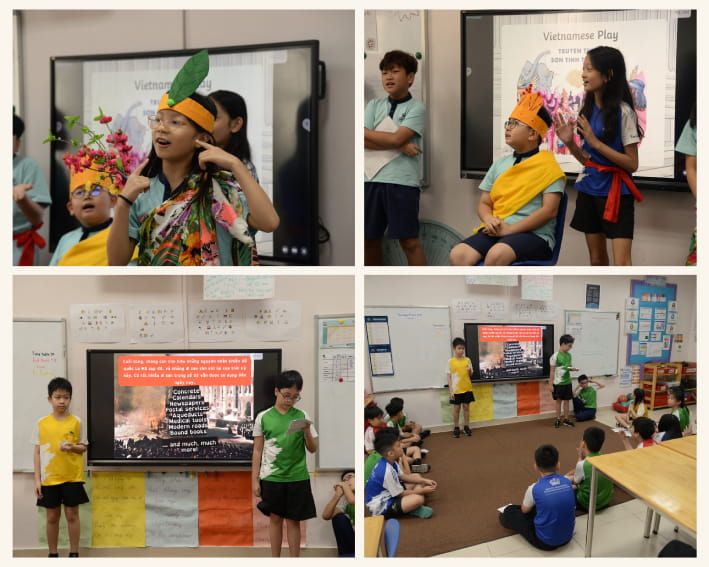 Weekly Updates on 12/04/2024 | BVIS Hanoi - Weekly Updates on 12-04-2024