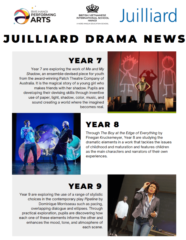 Weekly Updates on 12/04/2024 | BVIS Hanoi - Weekly Updates on 12-04-2024