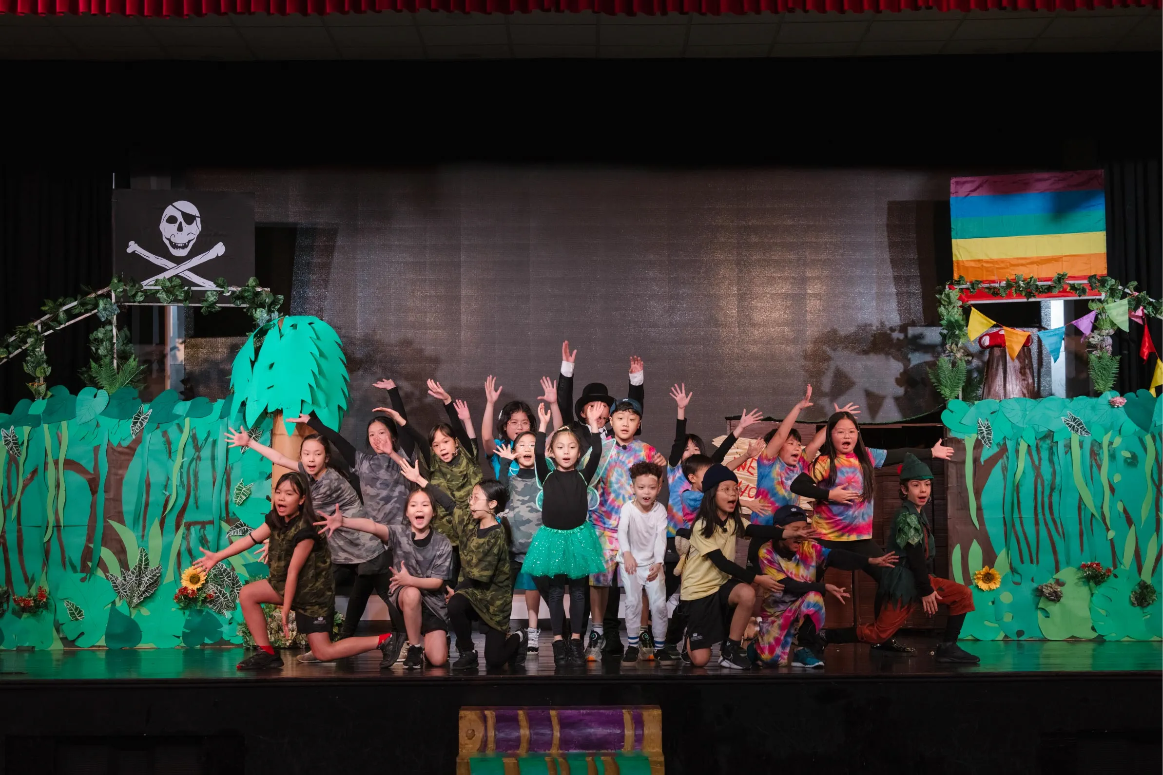 BVIS Hanoi nurtures the talents in Arts and Creative in Primary programme - BVIS Hanoi students successfully embraced the world