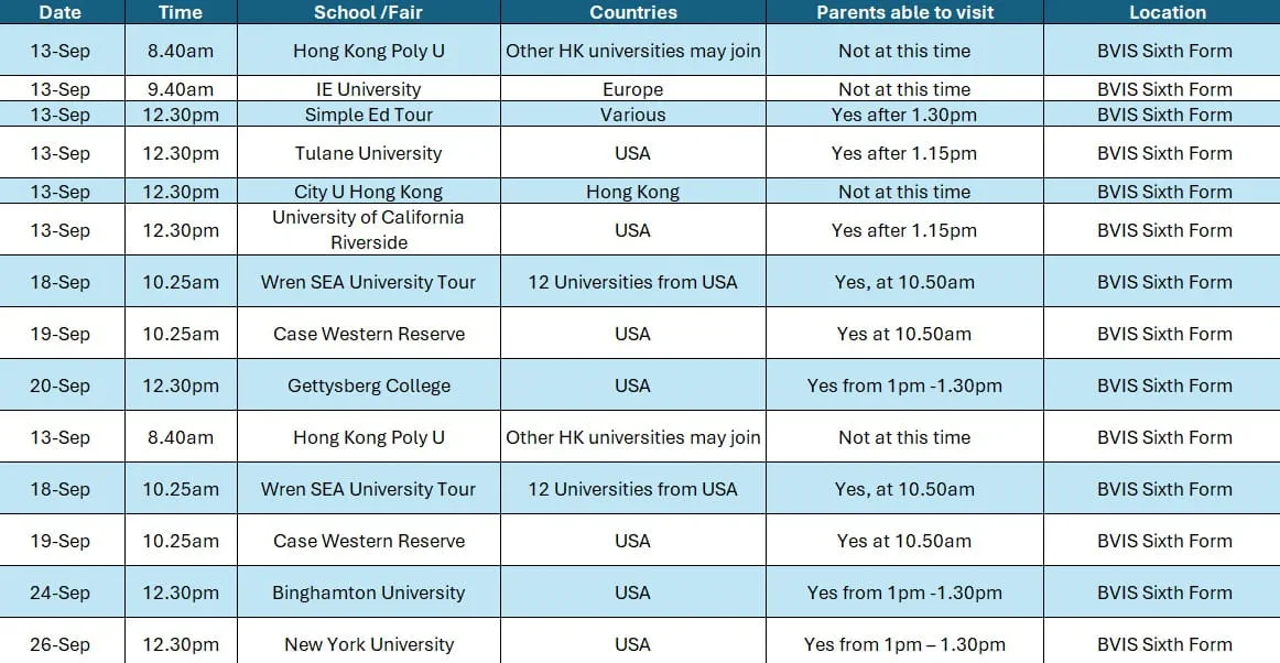 Weekly Updates on 13/09/2024 | BVIS Hanoi - Weekly Updates on 13-09-2024
