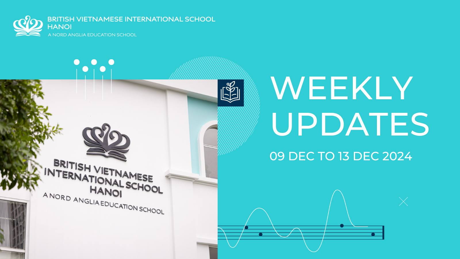 Weekly Updates on 13/12/2024 | BVIS Hanoi - Weekly Updates on 13-12-2024