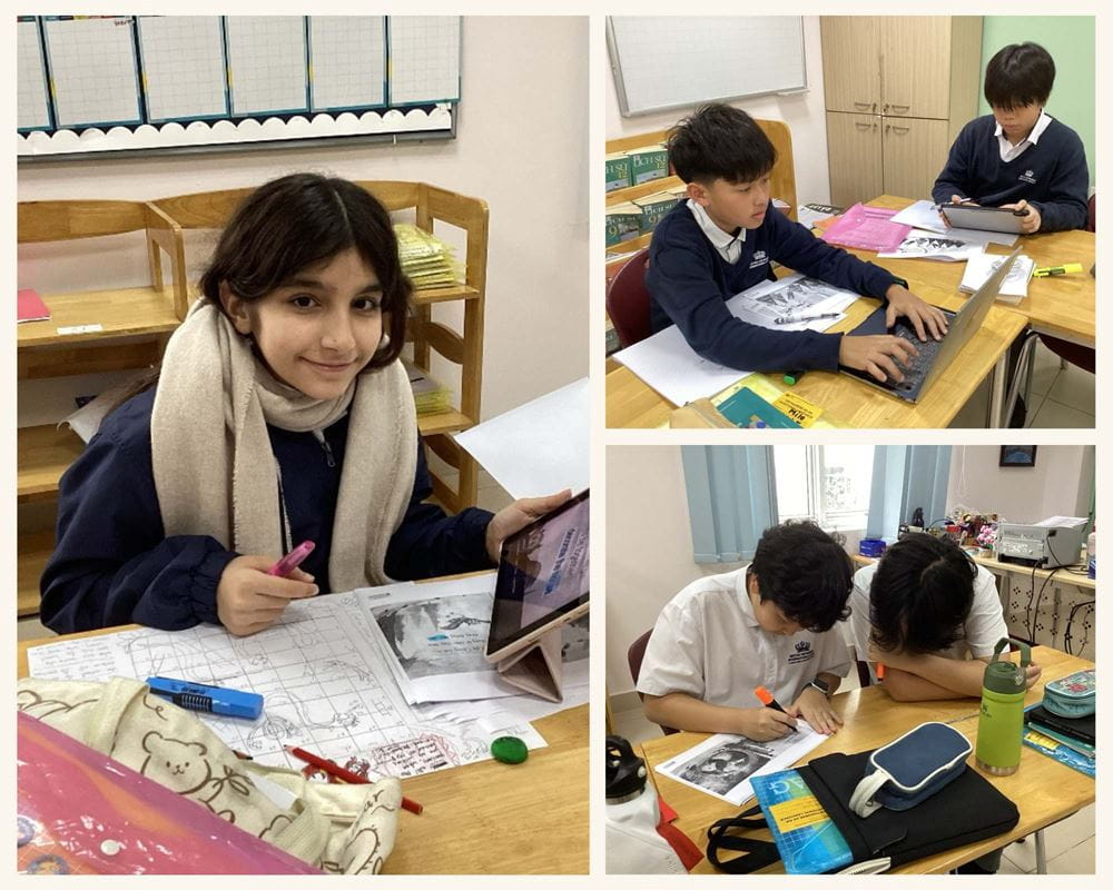 Weekly Updates on 13/12/2024 | BVIS Hanoi - Weekly Updates on 13-12-2024