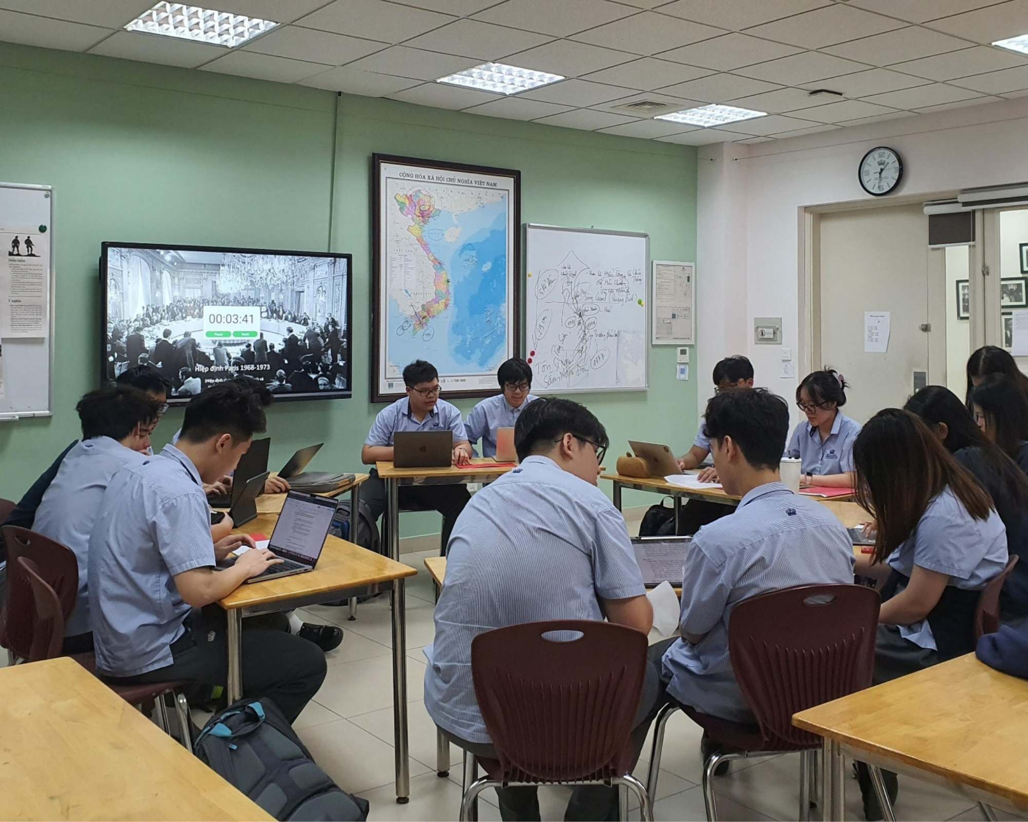 Tiêu điểm tuần - ngày 13/12/2024 - Weekly Updates on 13-12-2024