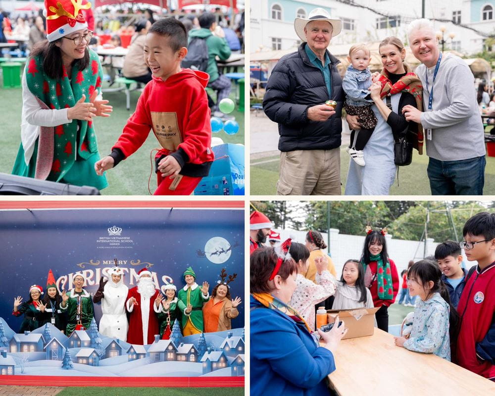 Weekly Updates on 13/12/2024 | BVIS Hanoi - Weekly Updates on 13-12-2024