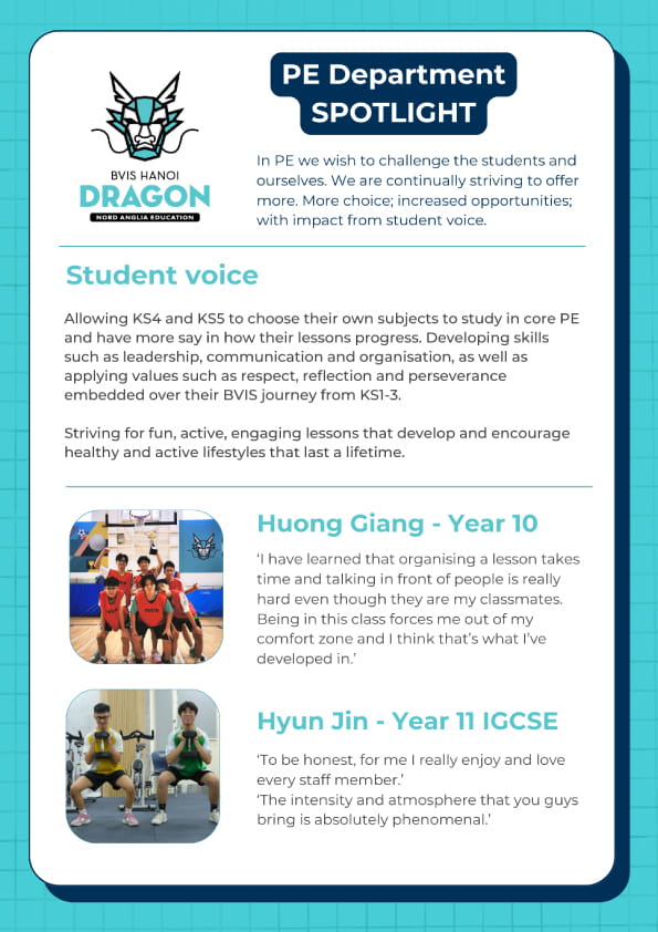 Weekly Updates on 14/06/2024 | BVIS Hanoi - Weekly Updates on 14-06-2024