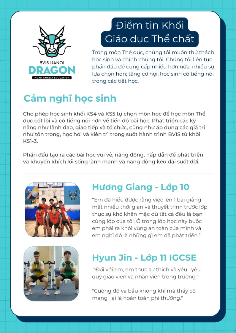 Tiêu điểm tuần - ngày 14/06/2024 - Weekly Updates on 14-06-2024