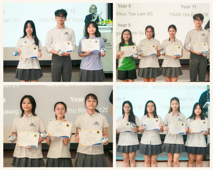 Weekly Updates on 14/06/2024 | BVIS Hanoi - Weekly Updates on 14-06-2024