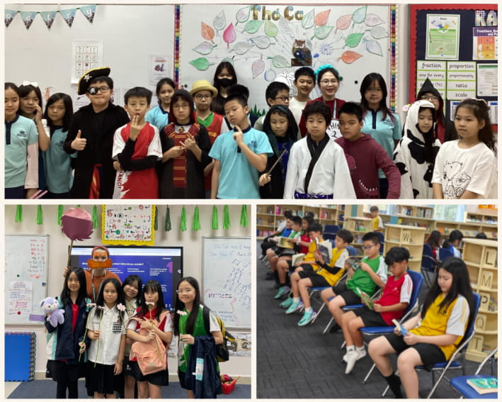 Weekly Updates on 15/03/2024 | BVIS Hanoi - Weekly Updates on 15-03-2024