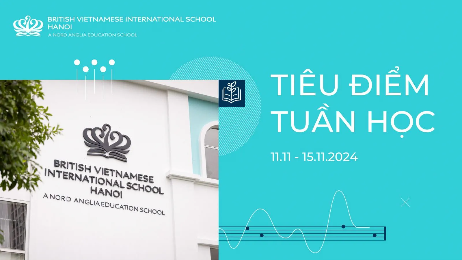 Tiêu điểm tuần - ngày 15/11/2024 - Weekly Updates on 15-11-2024