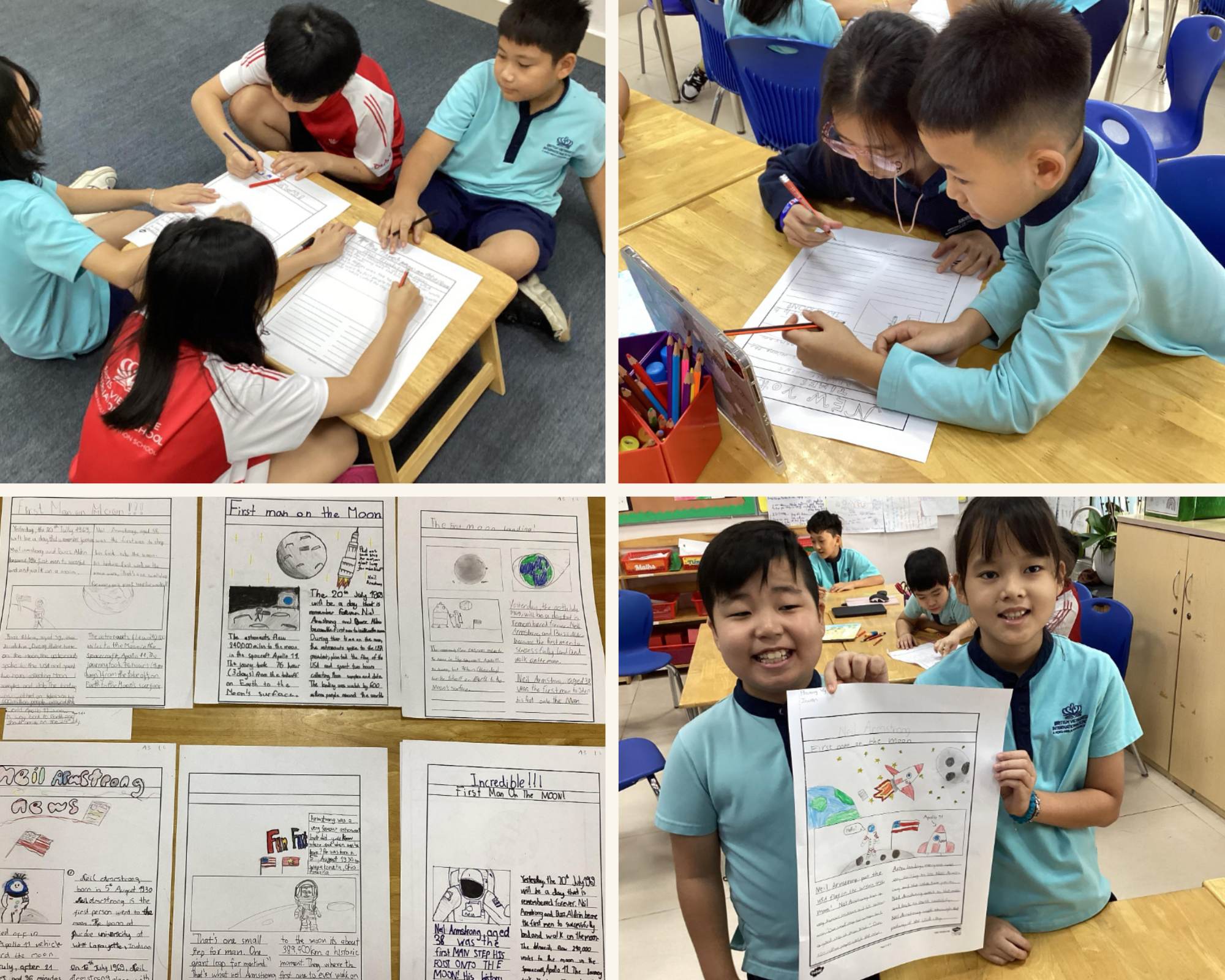 Weekly Updates on 15/11/2024 | BVIS Hanoi - Weekly Updates on 15-11-2024