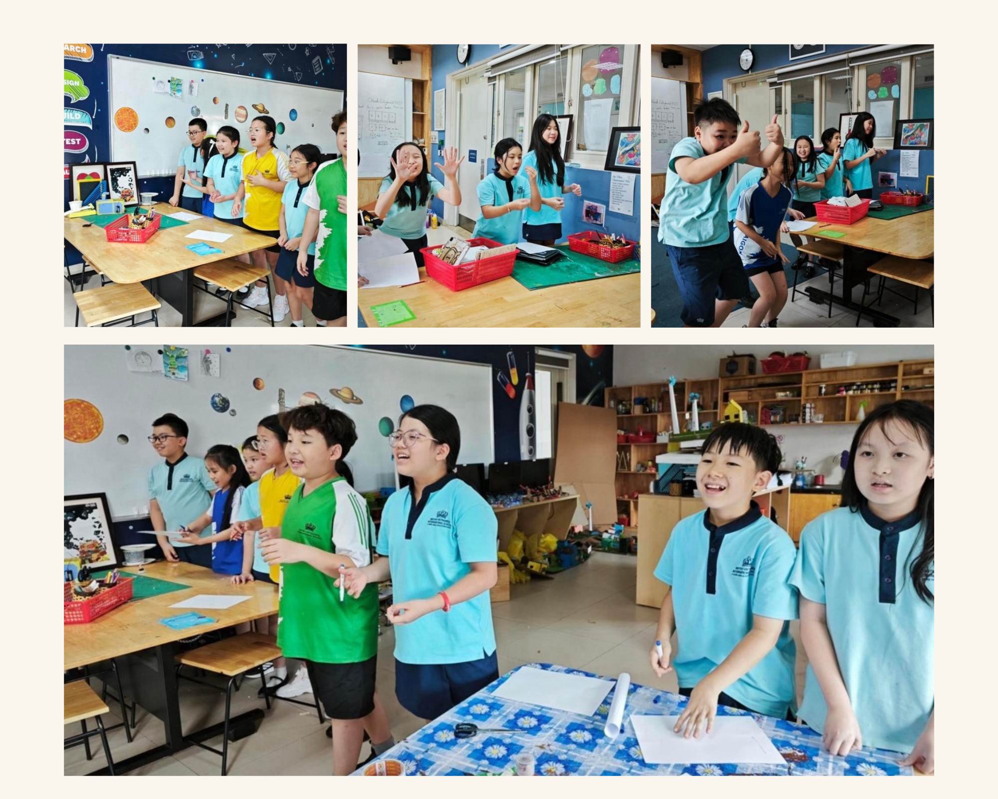 Weekly Updates on 15/11/2024 | BVIS Hanoi - Weekly Updates on 15-11-2024