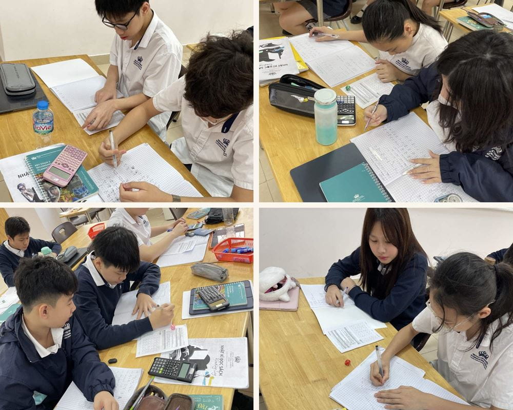 Weekly Updates on 17/10/2025 | BVIS Hanoi - Weekly Updates on 17-01-2025