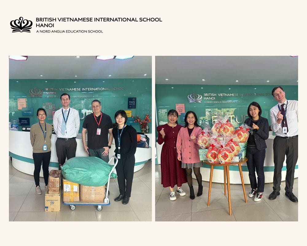 Weekly Updates on 17/10/2025 | BVIS Hanoi - Weekly Updates on 17-01-2025