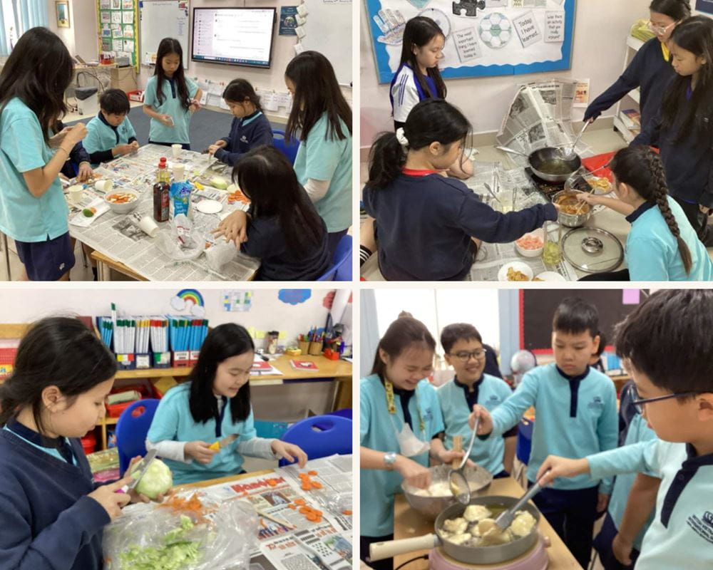 Weekly Updates on 17/10/2025 | BVIS Hanoi - Weekly Updates on 17-01-2025