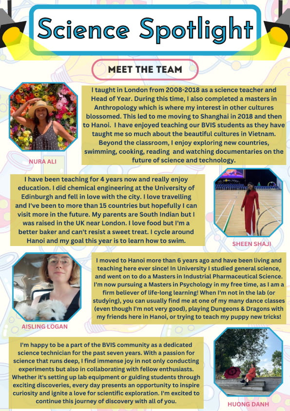 Weekly Updates on 17/05/2024 | BVIS Hanoi - Weekly Updates on 17-05-2024