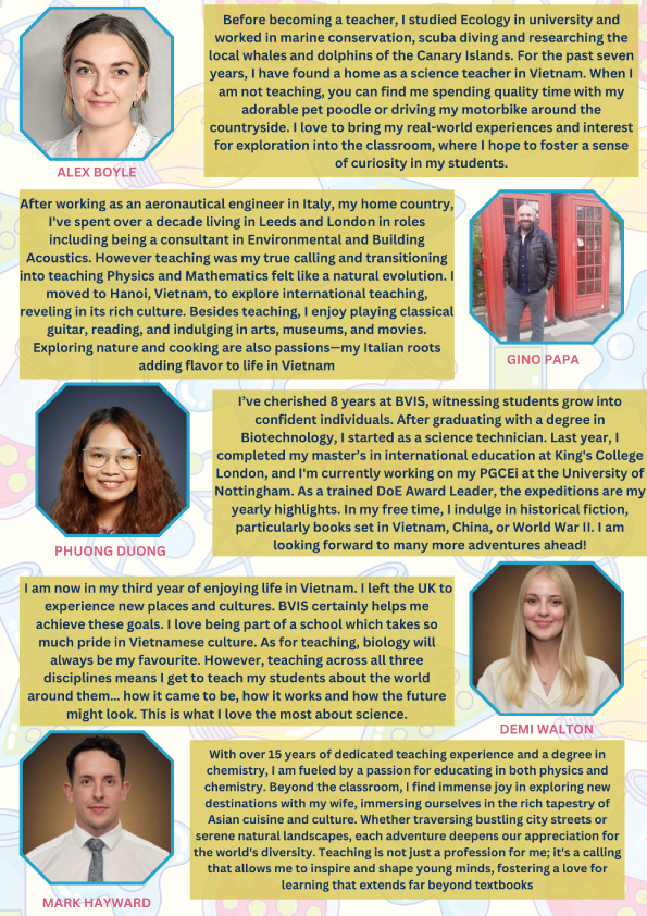 Weekly Updates on 17/05/2024 | BVIS Hanoi - Weekly Updates on 17-05-2024