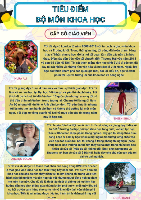 Tiêu điểm tuần - ngày 17/05/2024 - Weekly Updates on 17-05-2024