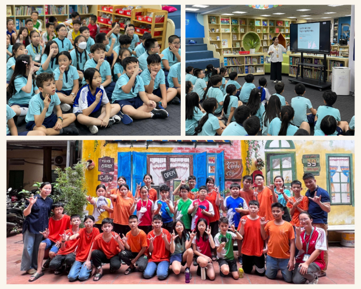 Tiêu điểm tuần - ngày 17/05/2024 - Weekly Updates on 17-05-2024