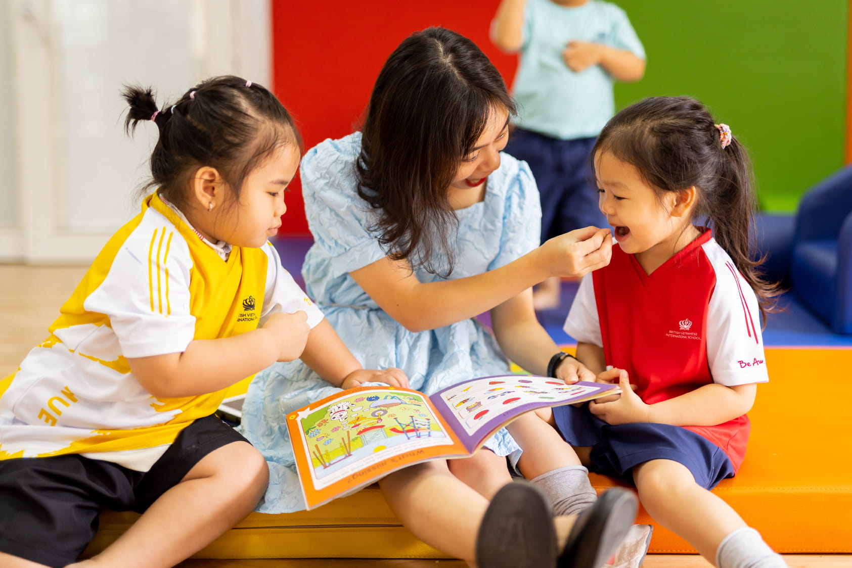 British Vietnamese International School - BVIS Hanoi | Nord Anglia - Programmes 1