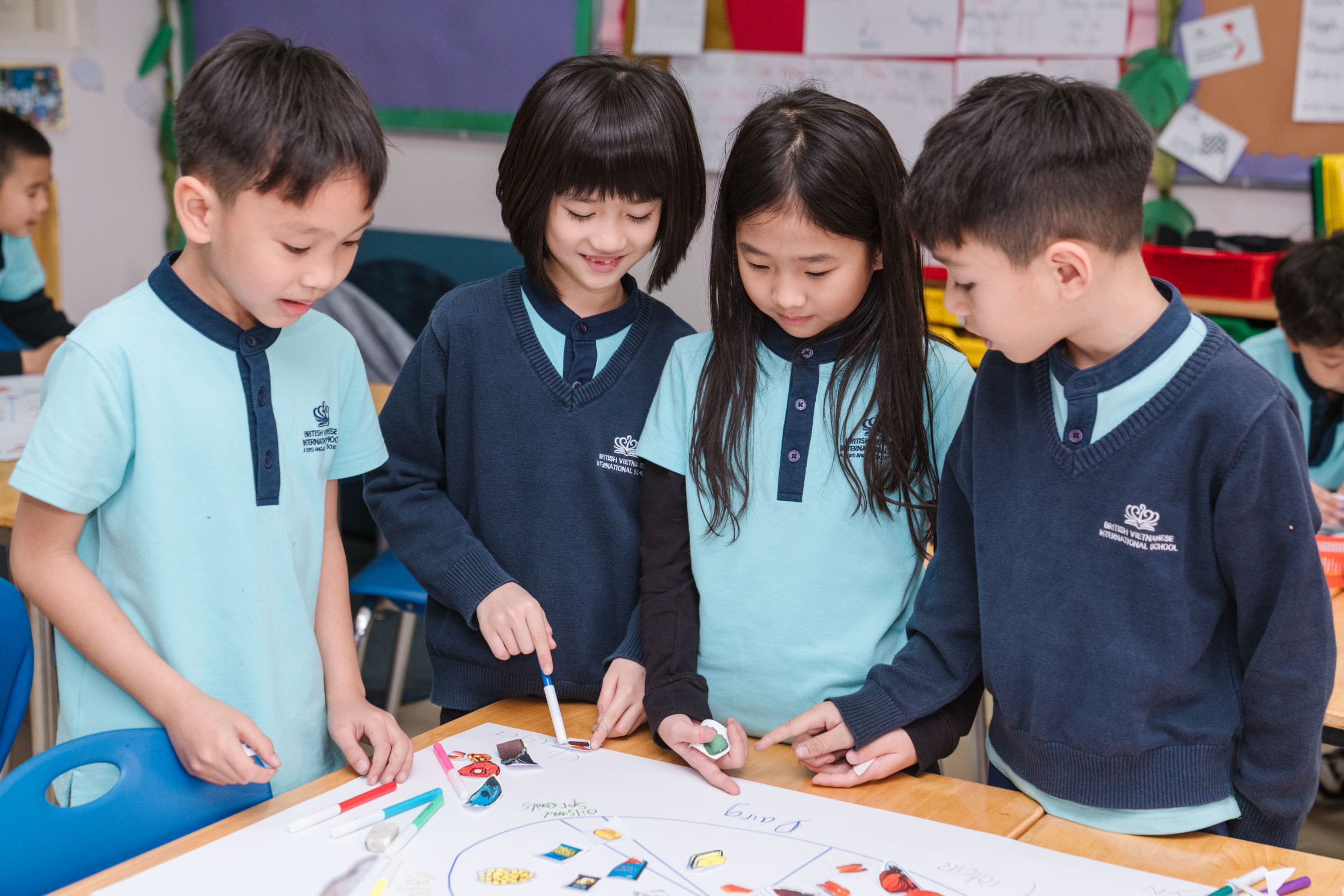 British Vietnamese International School - BVIS Hanoi | Nord Anglia - Programmes 1