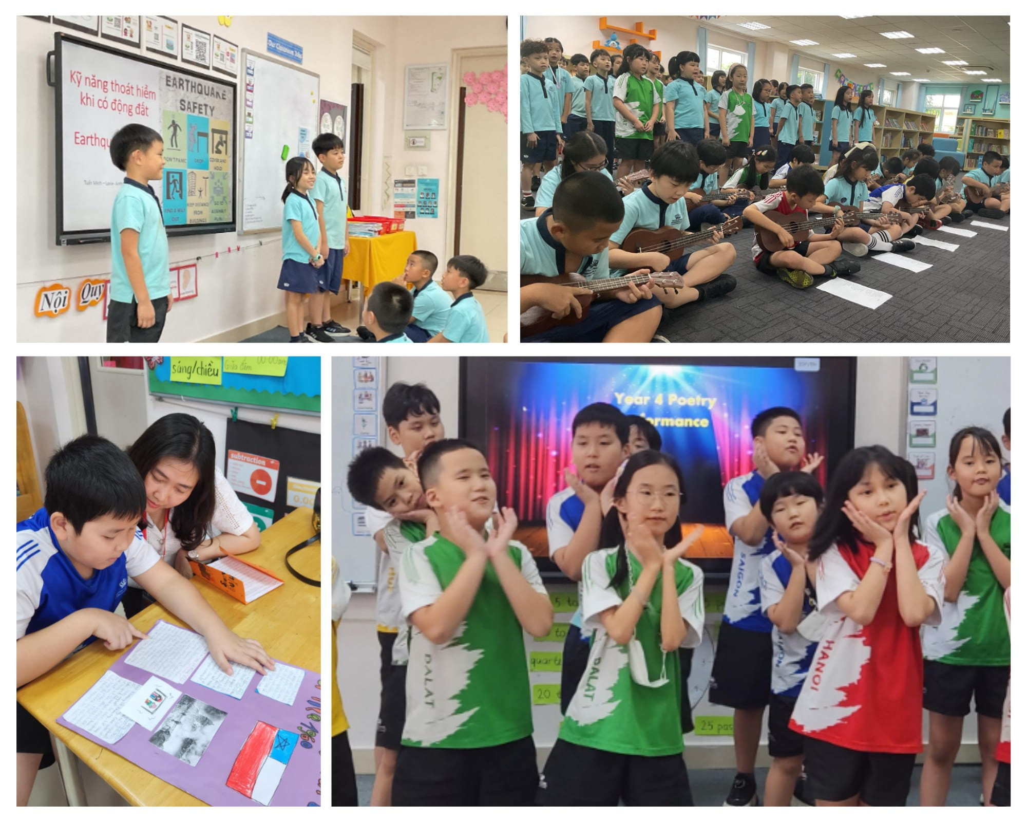 Weekly Updates on 21/06/2024 | BVIS Hanoi - Weekly Updates on 21-06-2024