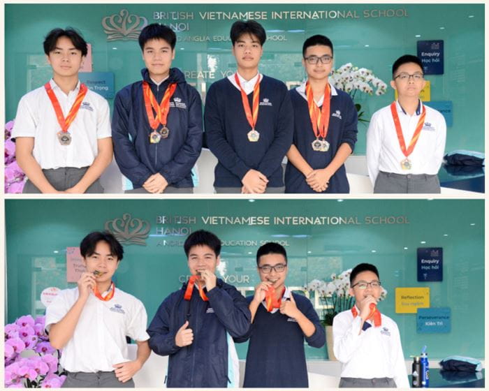 Weekly Updates on 22/03/2024 | BVIS Hanoi - Weekly Updates on 22-03-2024