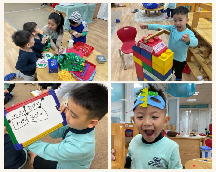 Weekly Updates on 22/03/2024 | BVIS Hanoi - Weekly Updates on 22-03-2024