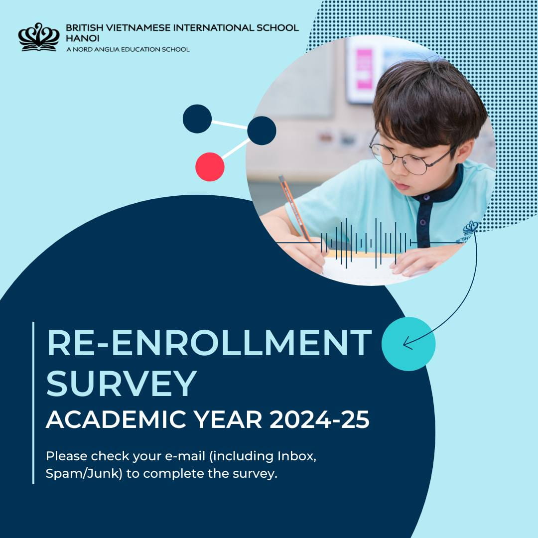 Weekly Updates on 22/03/2024 | BVIS Hanoi - Weekly Updates on 22-03-2024