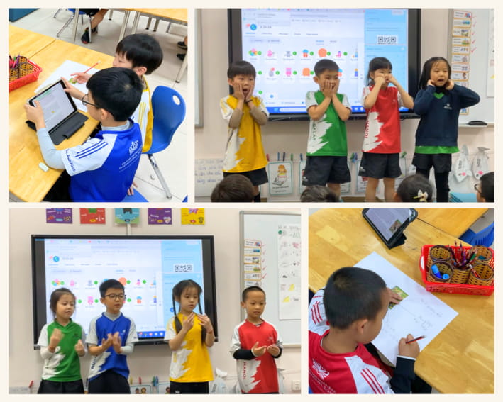 Weekly Updates on 22/03/2024 | BVIS Hanoi - Weekly Updates on 22-03-2024