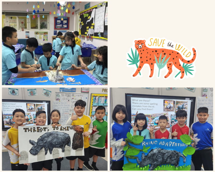 Weekly Updates on 22/03/2024 | BVIS Hanoi - Weekly Updates on 22-03-2024