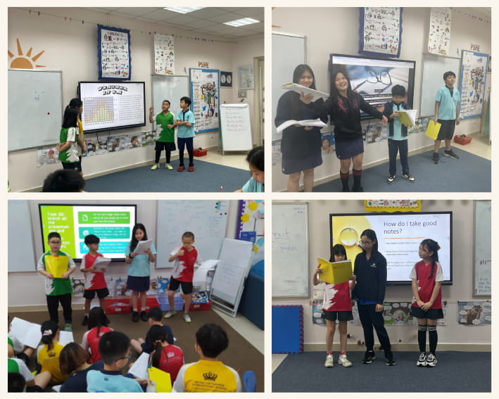 Weekly Updates on 22/03/2024 | BVIS Hanoi - Weekly Updates on 22-03-2024