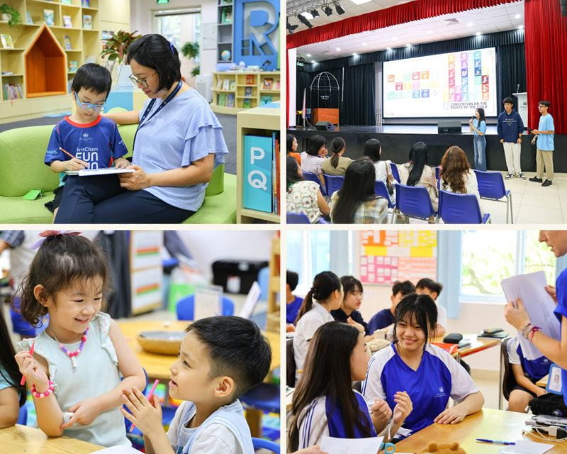 Weekly Updates on 22/11/2024 | BVIS Hanoi - Weekly Updates on 22-11-2024