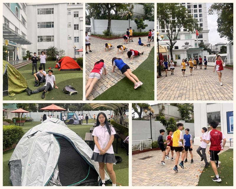 Weekly Updates on 22/11/2024 | BVIS Hanoi - Weekly Updates on 22-11-2024