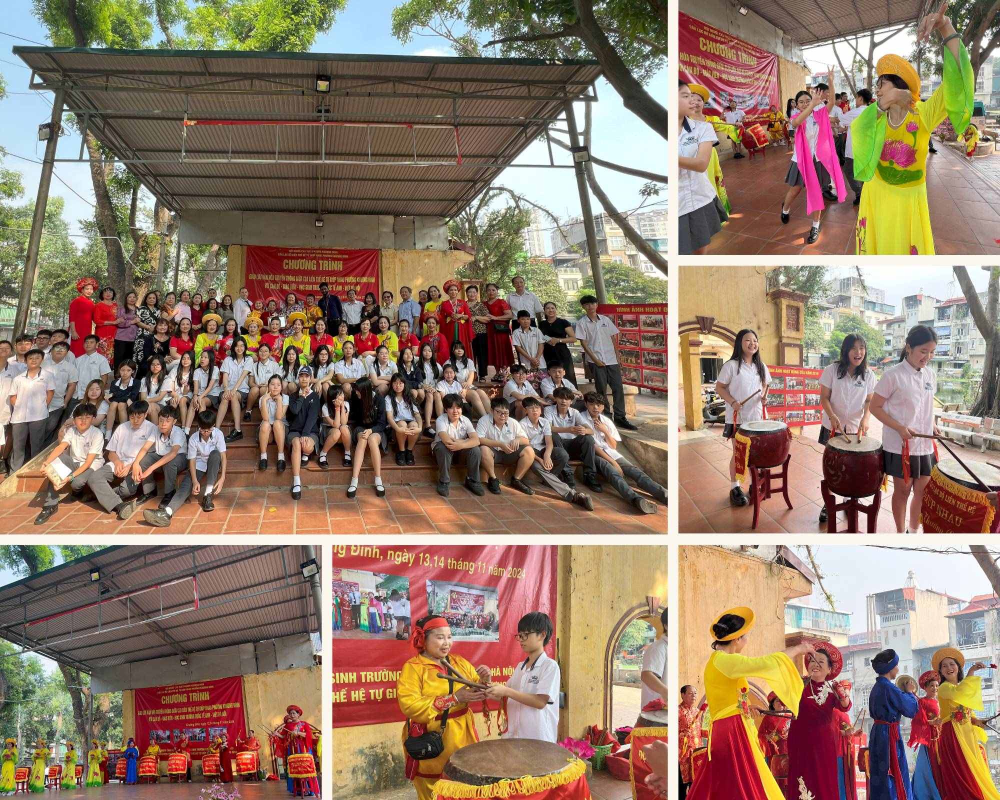Tiêu điểm tuần - ngày 22/11/2024 - Weekly Updates on 22-11-2024