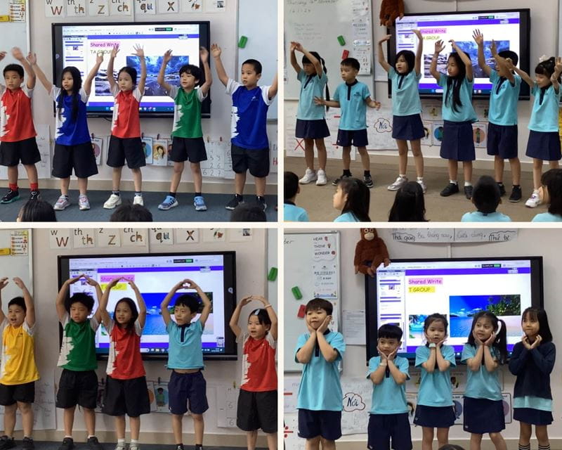 Weekly Updates on 22/11/2024 | BVIS Hanoi - Weekly Updates on 22-11-2024