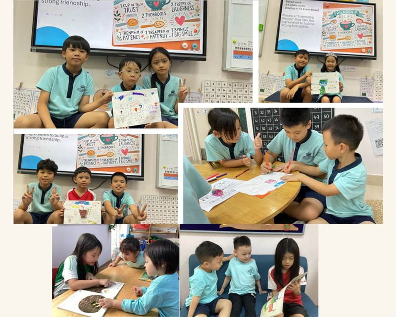 Weekly Updates on 22/11/2024 | BVIS Hanoi - Weekly Updates on 22-11-2024