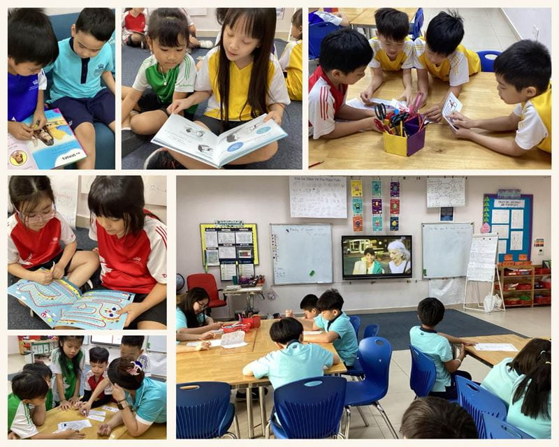 Weekly Updates on 22/11/2024 | BVIS Hanoi - Weekly Updates on 22-11-2024