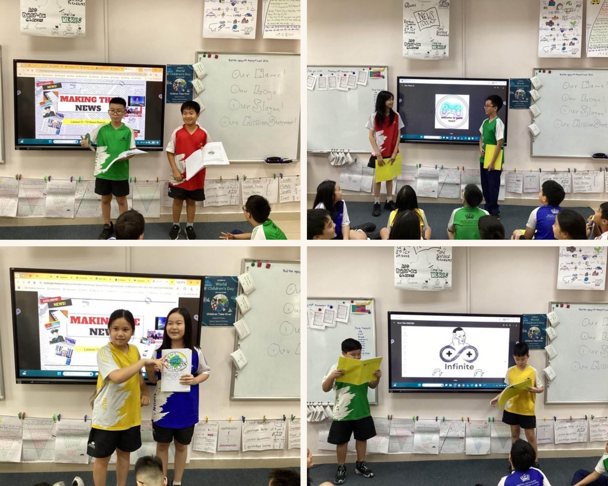 Tiêu điểm tuần - ngày 22/11/2024 - Weekly Updates on 22-11-2024