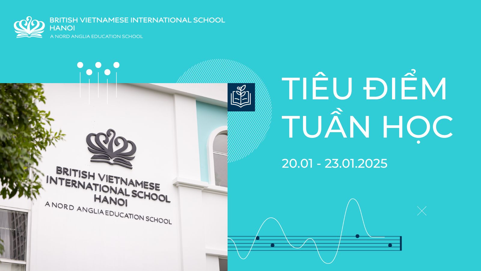 Tiêu điểm tuần - ngày 23/01/2025 - Weekly Updates on 23-01-2025