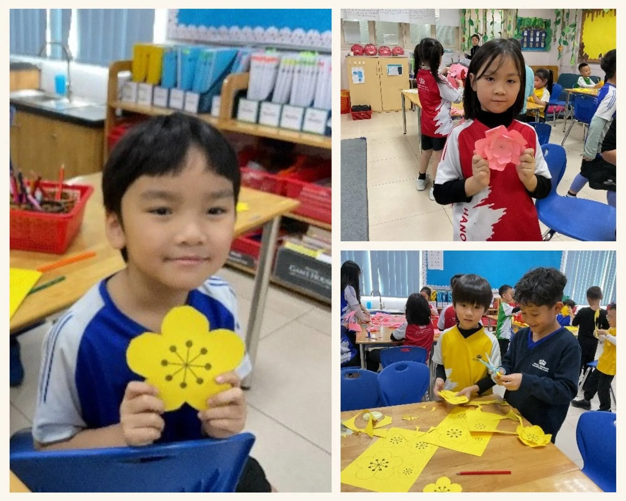 Weekly Updates on 23/10/2025 | BVIS Hanoi - Weekly Updates on 23-01-2025