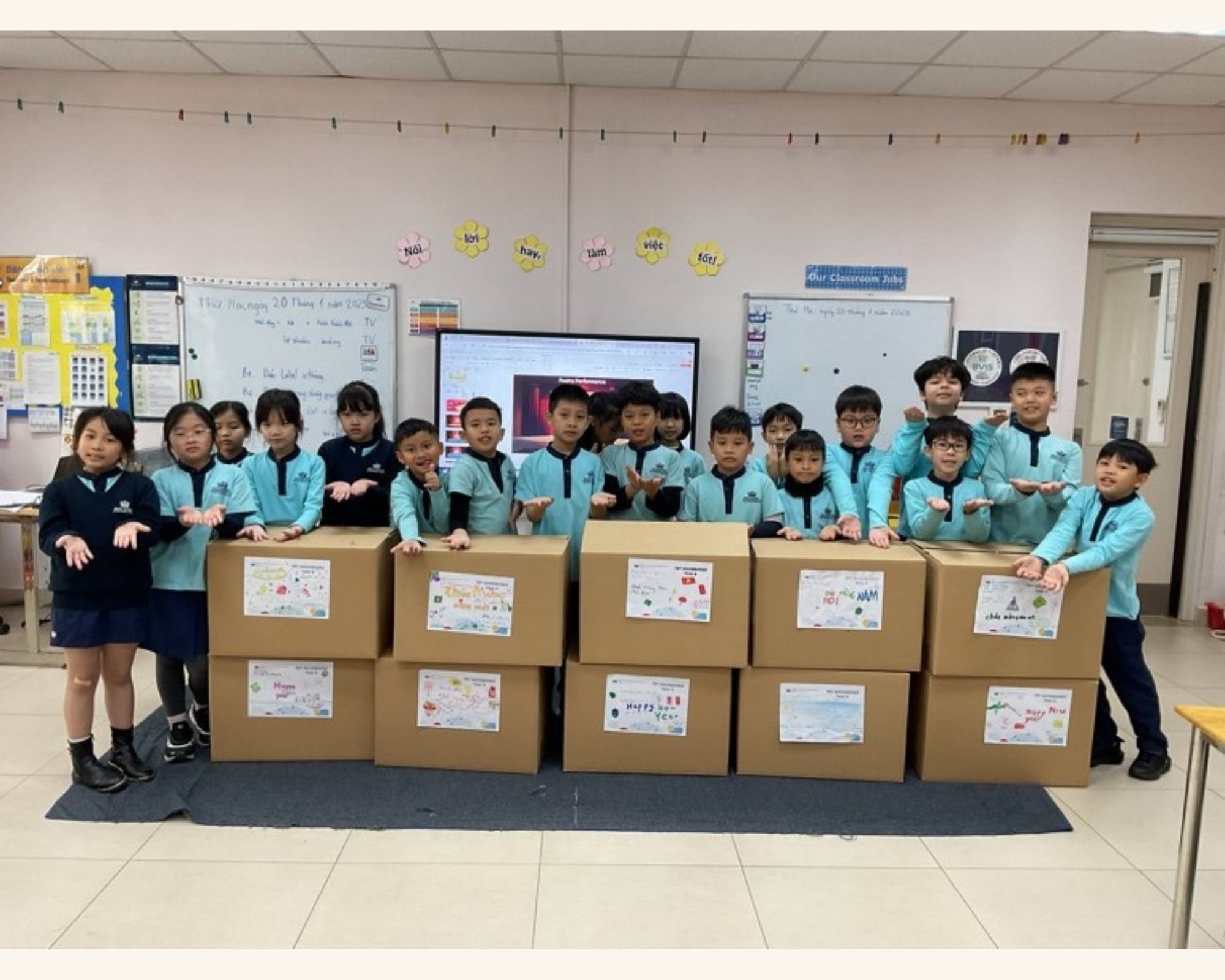 Tiêu điểm tuần - ngày 23/01/2025 - Weekly Updates on 23-01-2025