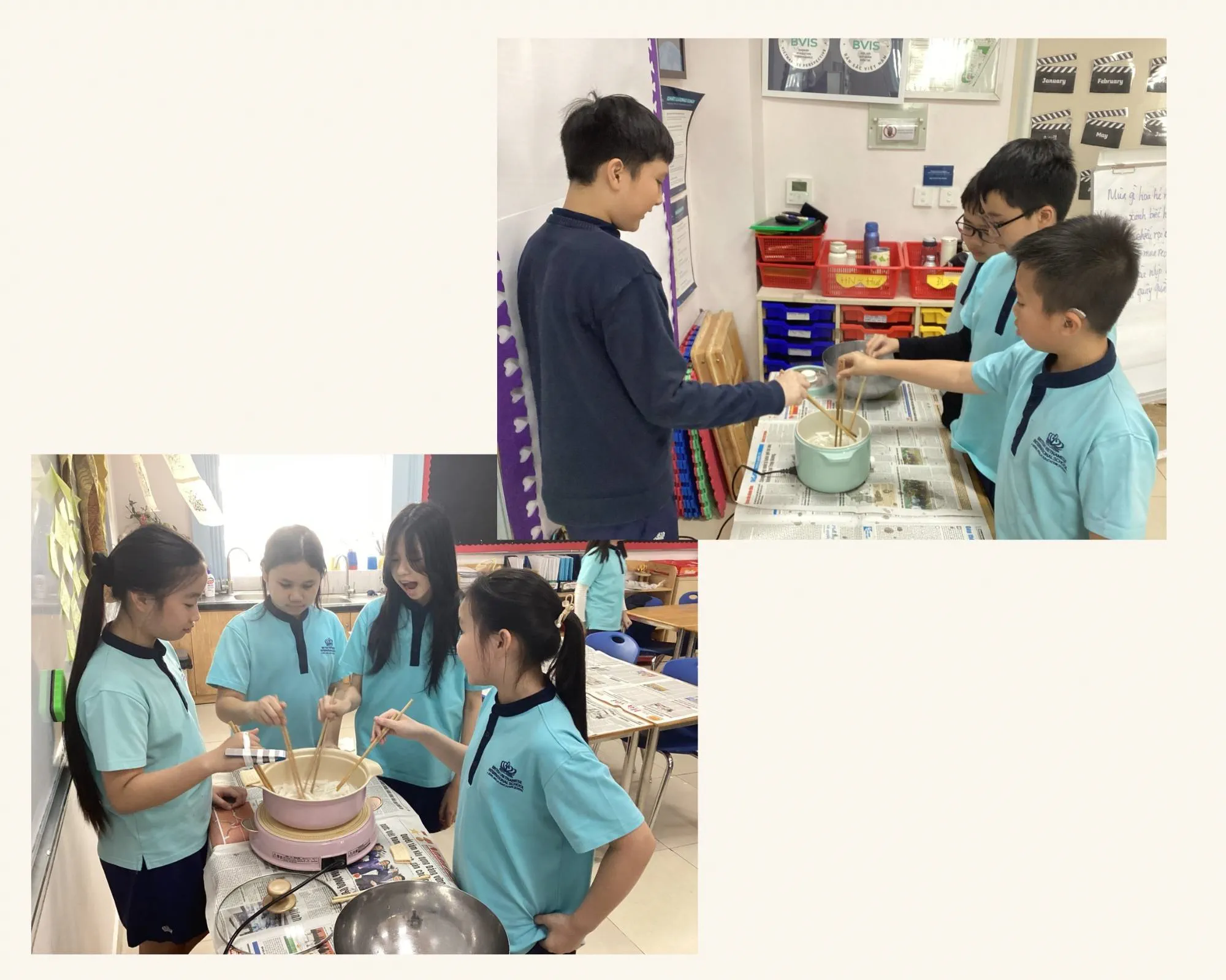 Weekly Updates on 23/10/2025 | BVIS Hanoi - Weekly Updates on 23-01-2025