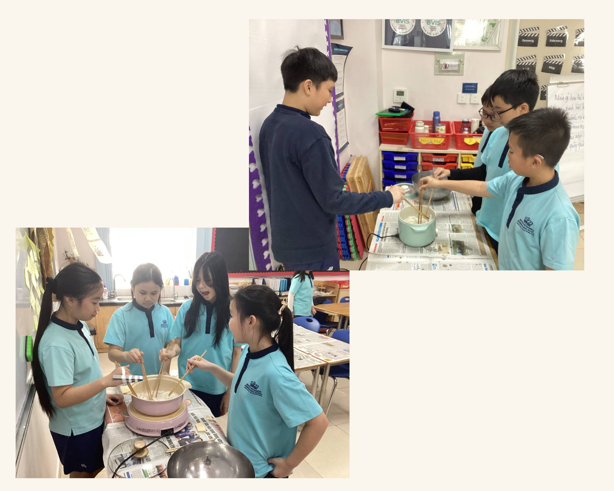 Weekly Updates on 23/10/2025 | BVIS Hanoi - Weekly Updates on 23-01-2025