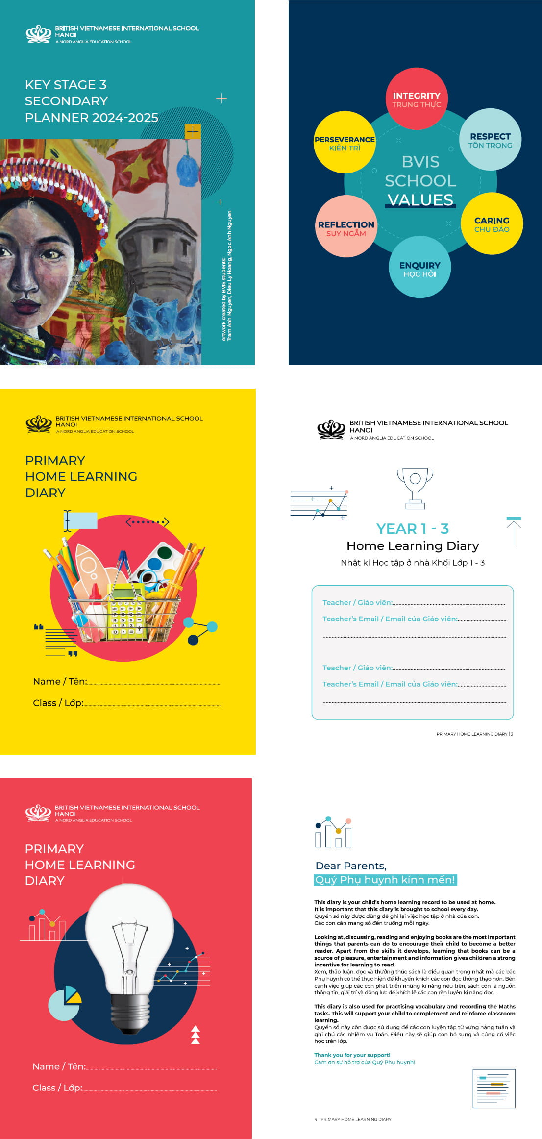 Weekly Updates on 23/08/2024 | BVIS Hanoi - Weekly Updates on 23-08-2024