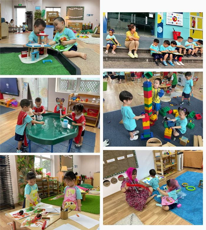 Weekly Updates on 23/08/2024 | BVIS Hanoi - Weekly Updates on 23-08-2024