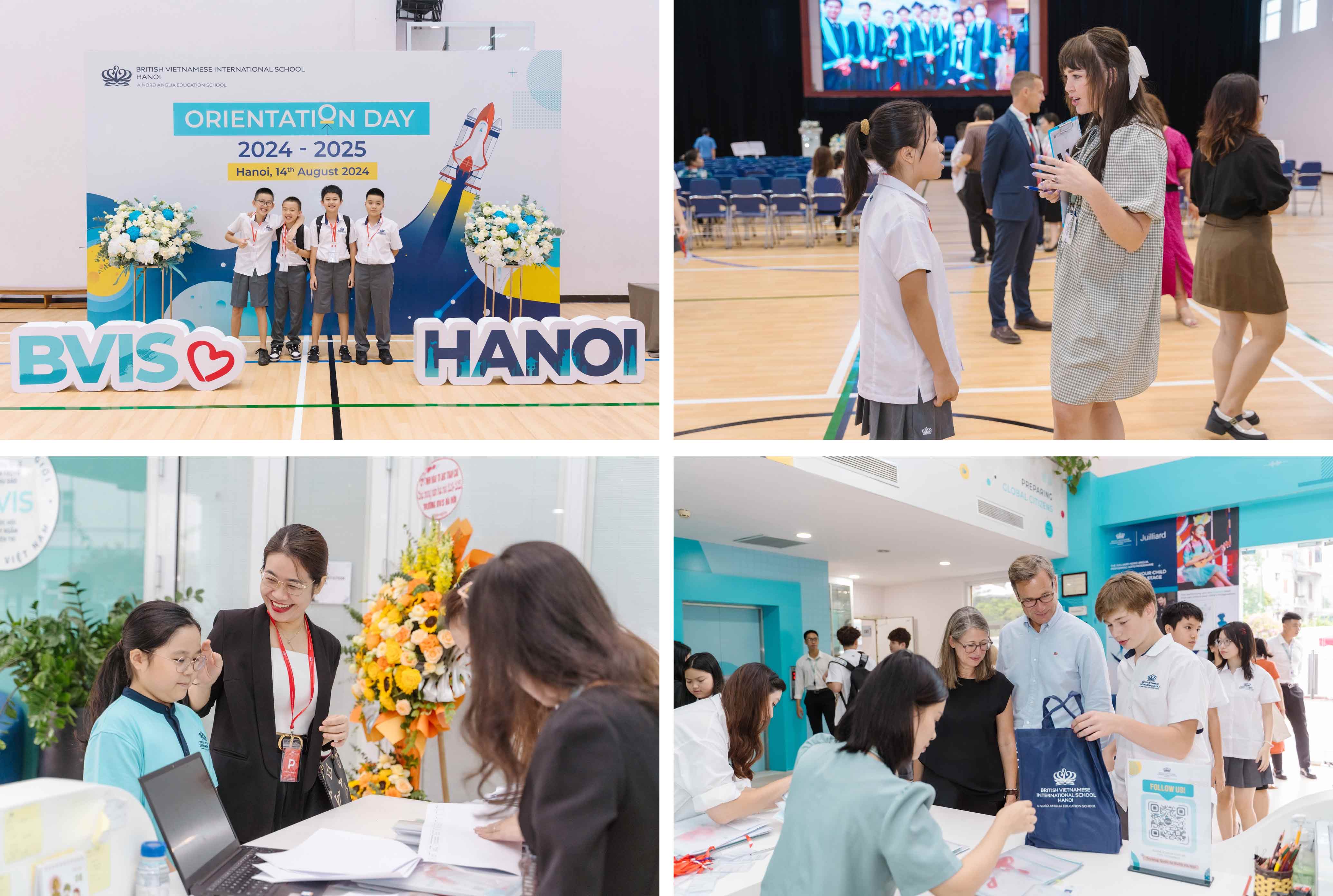 Weekly Updates on 23/08/2024 | BVIS Hanoi - Weekly Updates on 23-08-2024