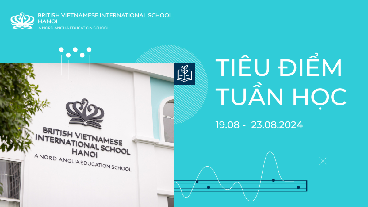Tiêu điểm tuần - ngày 23/08/2024 - Weekly Updates on 23-08-2024