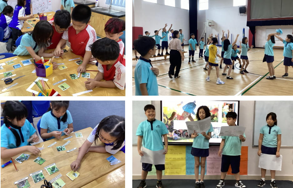 Weekly Updates on 23/08/2024 | BVIS Hanoi - Weekly Updates on 23-08-2024