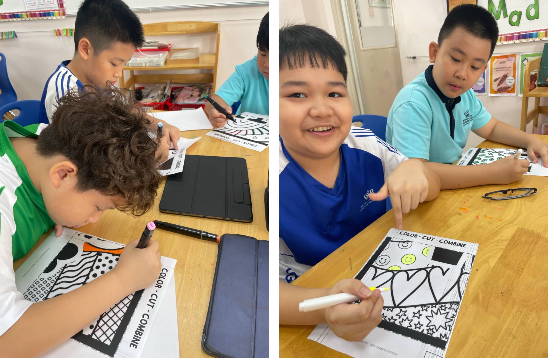 Weekly Updates on 23/08/2024 | BVIS Hanoi - Weekly Updates on 23-08-2024