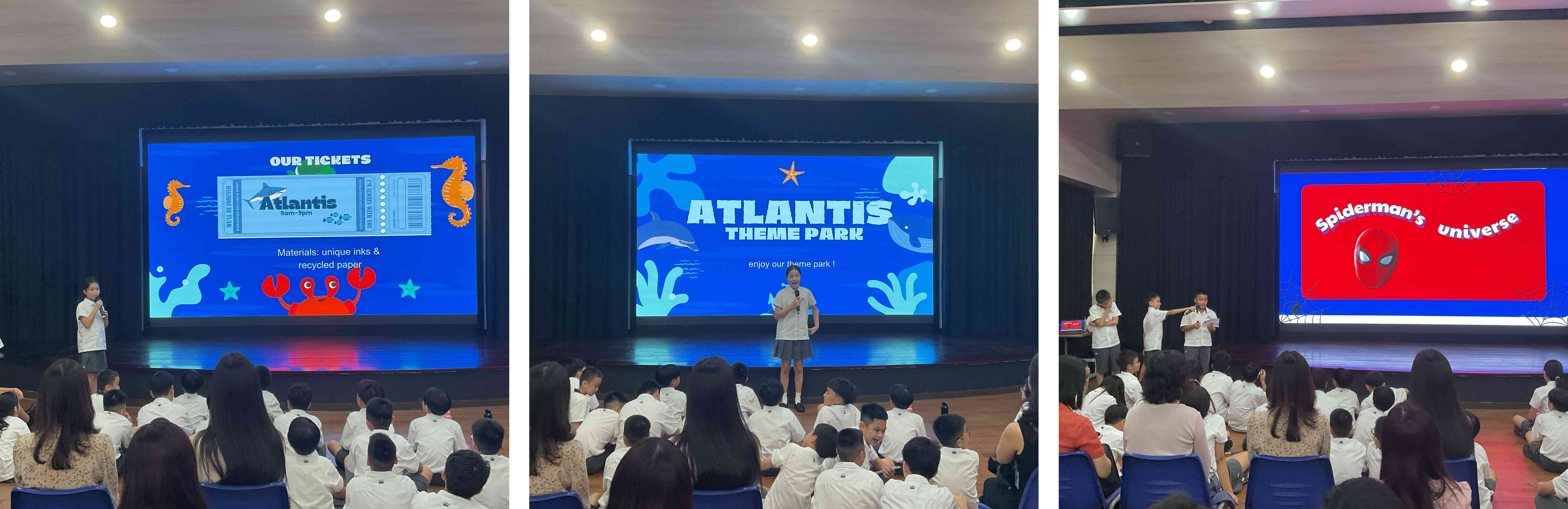 Weekly Updates on 23/08/2024 | BVIS Hanoi - Weekly Updates on 23-08-2024